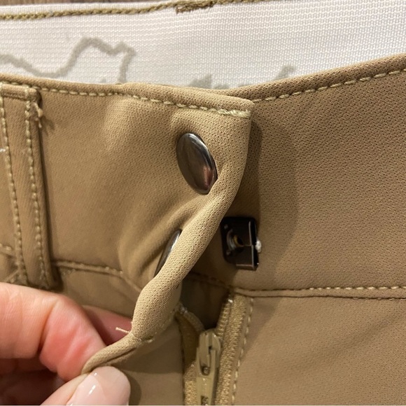 Goode Rider Equestrian Riding Breeches SZ 34L - Picture 8 of 12